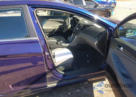 2013 Hyundai Sonata Gls z USA, uszkodzony, nr VIN 5NPEB4AC7DH763433